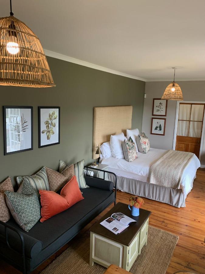 Cheverells Farm Grabouw Dış mekan fotoğraf
