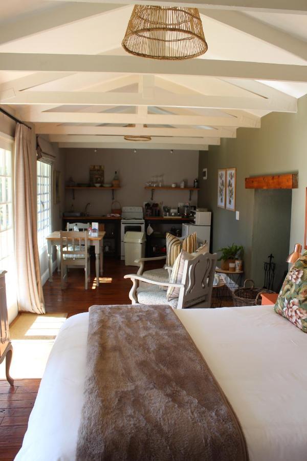 Cheverells Farm Grabouw Dış mekan fotoğraf