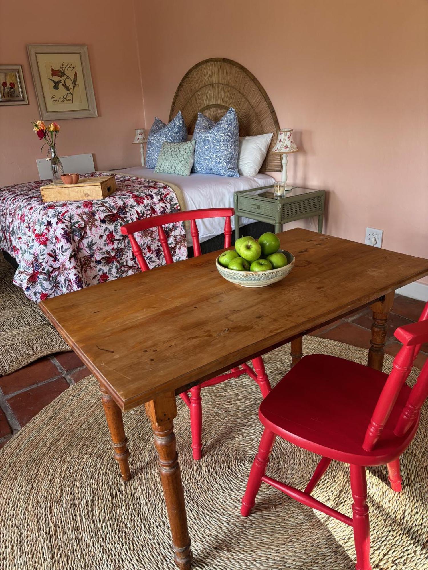 Cheverells Farm Grabouw Dış mekan fotoğraf