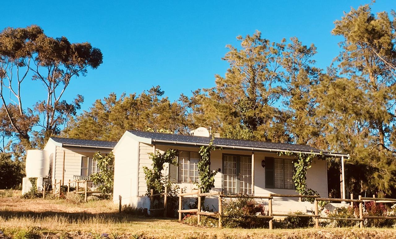 Cheverells Farm Grabouw Dış mekan fotoğraf